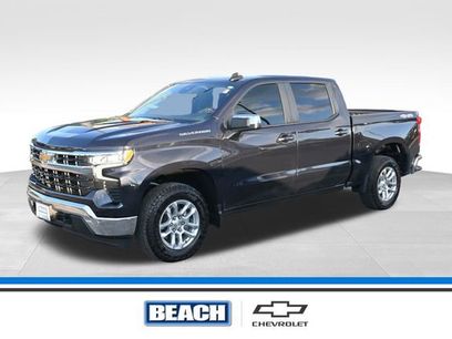 Used 2023 Chevrolet Silverado 1500 LT