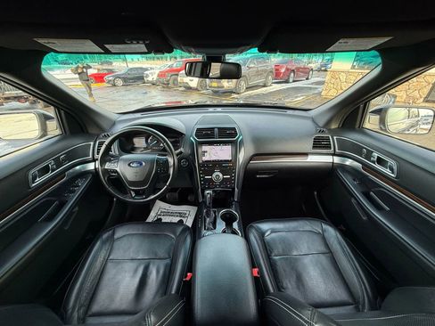 Used 2016 Ford Explorer Limited w/ Equipment Group 301A image 38