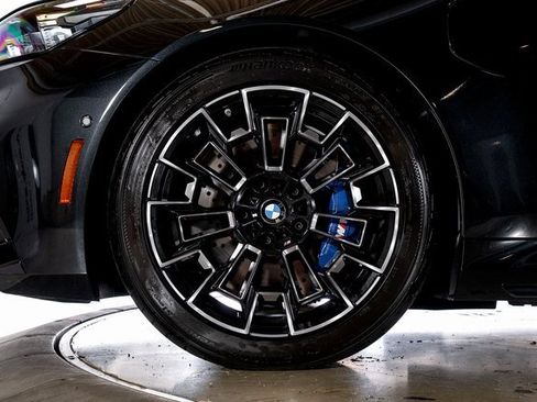 Used 2025 BMW M5 Touring w/ M Driver's Package image 12