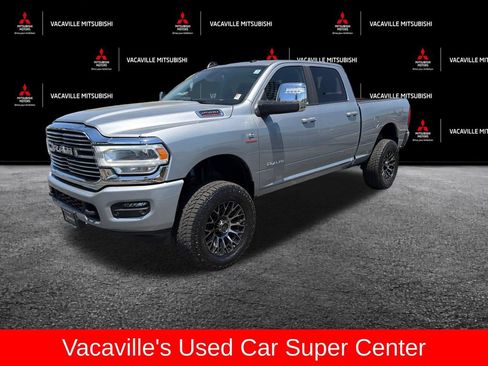 Used 2024 RAM 2500 Laramie AWD/4WD image 1