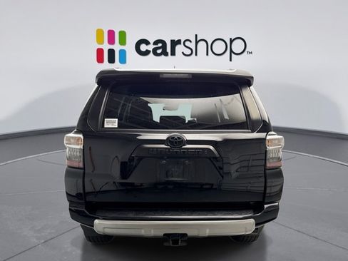 Used 2023 Toyota 4Runner TRD Off-Road Premium w/ Off Road Premium Plus Package AWD/4WD image 4