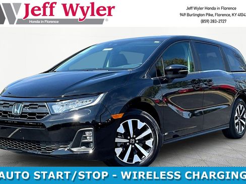 Certified 2025 Honda Odyssey EX-L image 1
