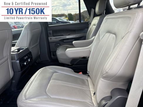 Used 2018 Ford Expedition Limited w/ Equipment Group 302A image 13