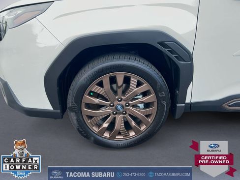 Certified 2025 Subaru Forester Sport w/ Popular Package #1 AWD/4WD image 9