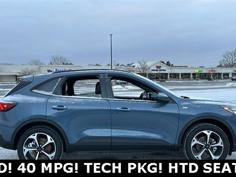 New 2026 Ford Escape ST-Line Select w/ Tech Pack #1 image 25