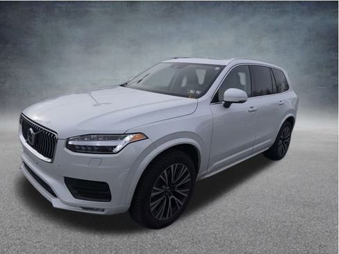 Used 2021 Volvo XC90 T6 Momentum image 22