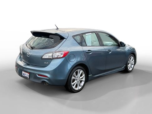 Used 2010 MAZDA MAZDA3 s Grand Touring image 5