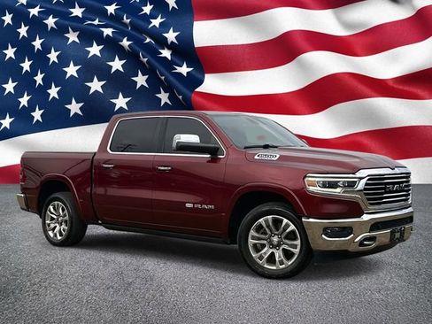 Used 2020 RAM 1500 Limited image 1