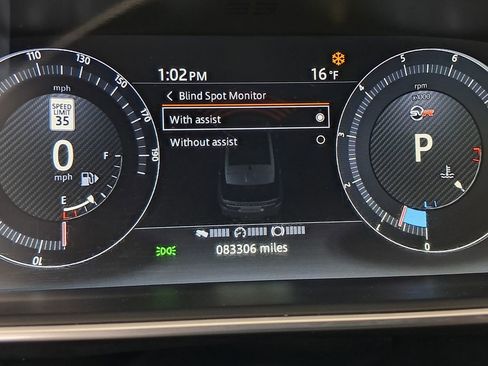 Used 2017 Land Rover Range Rover Sport SVR image 20