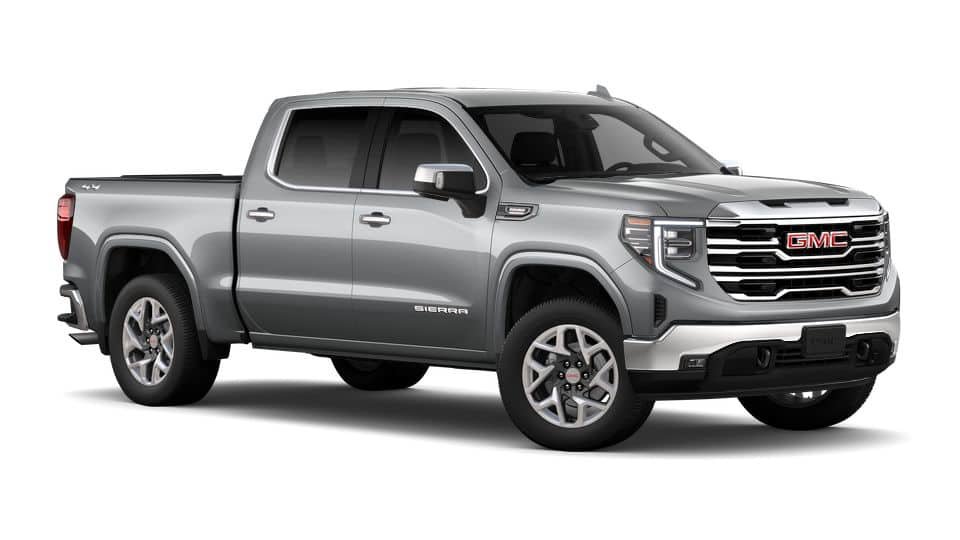New 2026 GMC Sierra 1500 SLT w/ SLT Convenience Package AWD/4WD image 62