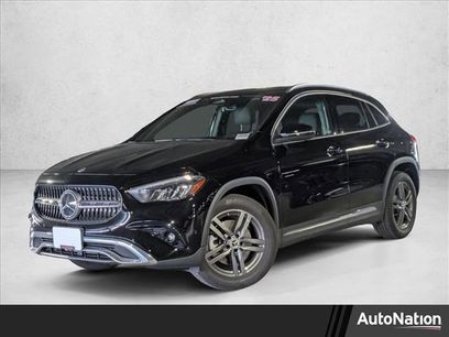 Used 2025 Mercedes-Benz GLA 250