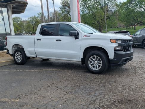 Used 2022 Chevrolet Silverado 1500 W/T w/ WT Value Package image 2