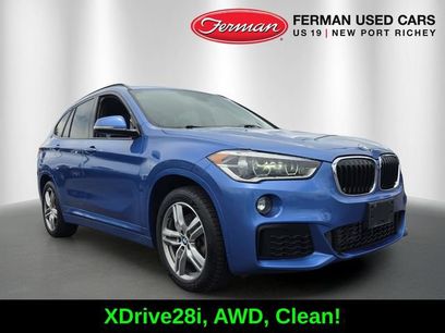 Used 2018 BMW X1 xDrive28i w/ M Sport Package