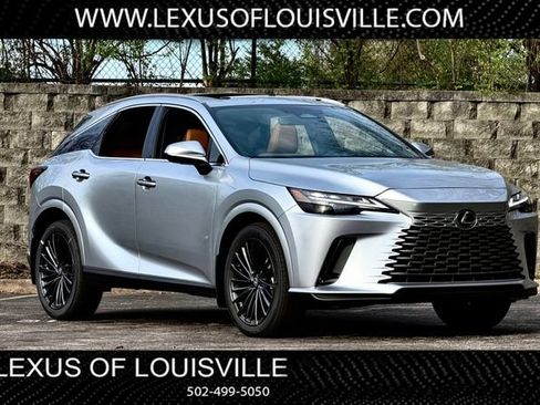 New 2026 Lexus RX 350 Premium AWD/4WD image 1