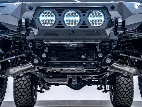 Used 2026 Ford Bronco Big Bend AWD/4WD image 23