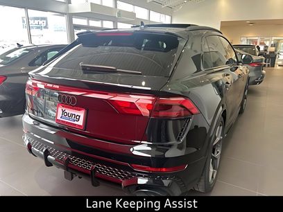 New 2026 Audi RS Q8 performance