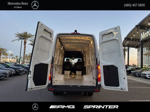 New 2026 Mercedes-Benz Sprinter 3500 image 8