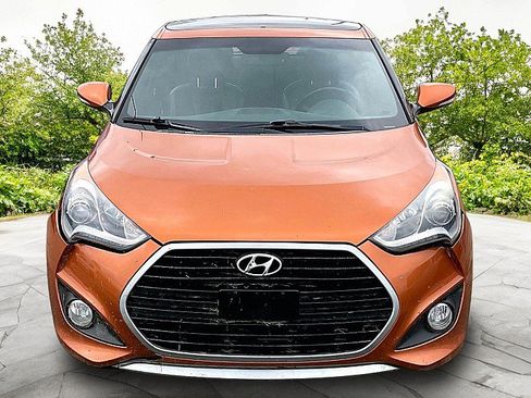 Used 2016 Hyundai Veloster Turbo w/ Option Group 04 image 2