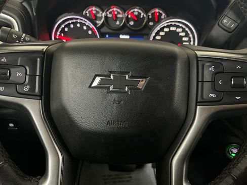 Used 2021 Chevrolet Silverado 1500 LT Trail Boss w/ Bed Protection Package image 65