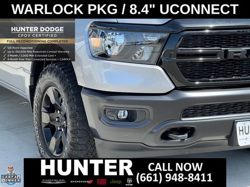 Used 2024 RAM 1500 Tradesman w/ Warlock PACKAGE image 12