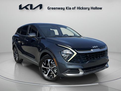 Used 2023 Kia Sportage EX FWD image 1