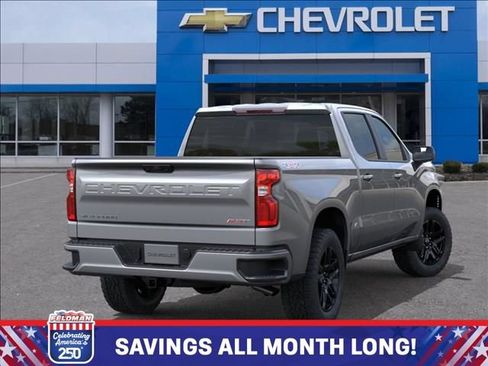 New 2026 Chevrolet Silverado 1500 RST AWD/4WD image 4
