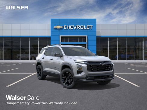 New 2026 Chevrolet Equinox LT AWD/4WD image 1