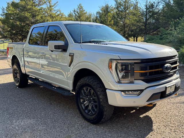 Certified 2023 Ford F150 Tremor w/ Equipment Group 402A High AWD/4WD image 3