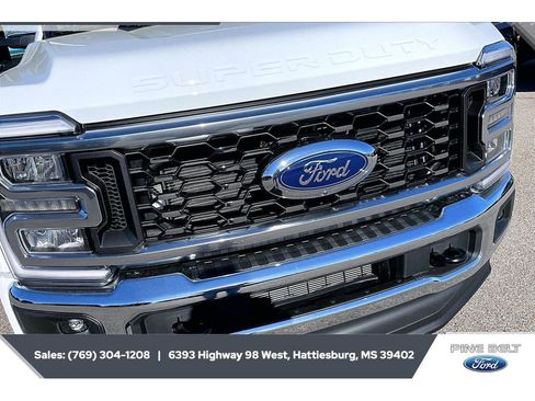 New 2026 Ford F450 XLT w/ XLT Premium Package AWD/4WD image 22