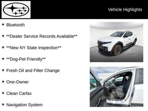 Used 2024 Hyundai Santa Cruz XRT AWD/4WD image 11
