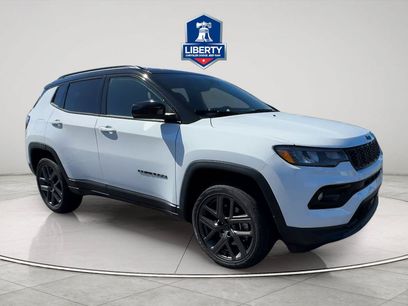 Certified 2026 Jeep Compass Limited