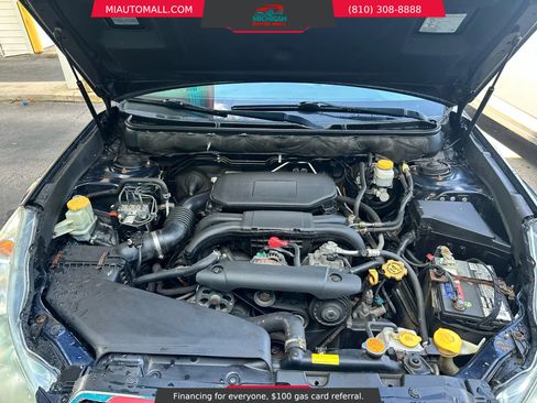 Used 2012 Subaru Legacy 2.5i image 10