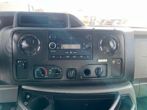 Used 2017 Ford E-350 and Econoline 350 Super Duty w/ Power Windows & Locks Group RWD image 13