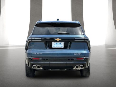 New 2026 Chevrolet Traverse High Country FWD image 5