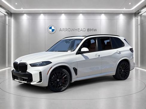 Used 2025 BMW X5 xDrive40i w/ M Sport Package AWD/4WD image 1