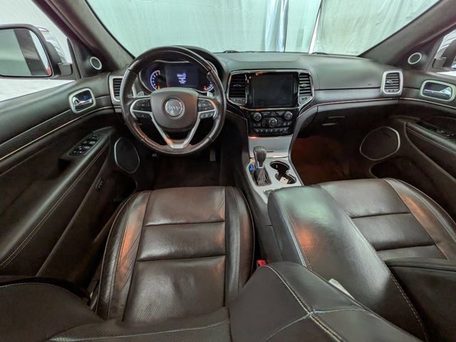 Used 2019 Jeep Grand Cherokee Summit AWD/4WD image 11