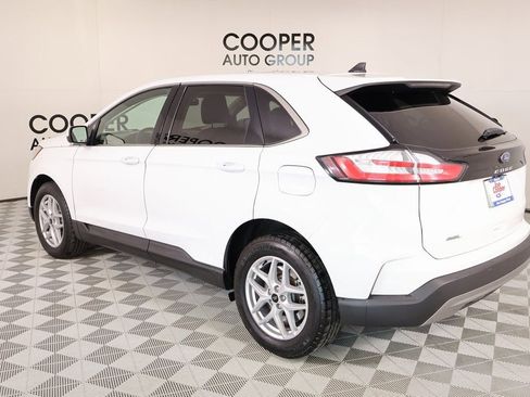 Used 2024 Ford Edge SEL image 22