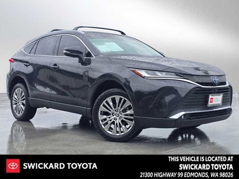 Certified 2023 Toyota Venza Limited AWD/4WD image 1