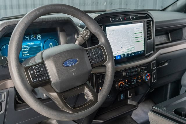 Used 2024 Ford F150 XL w/ Equipment Group 103A High AWD/4WD image 24