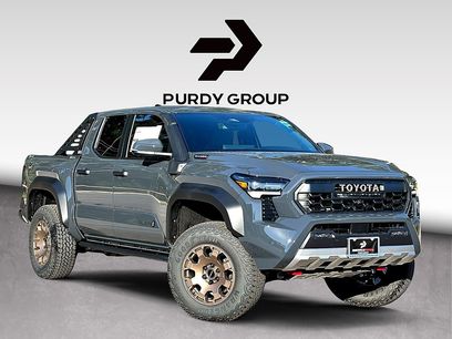 New 2026 Toyota Tacoma 4x4 Double Cab Hybrid