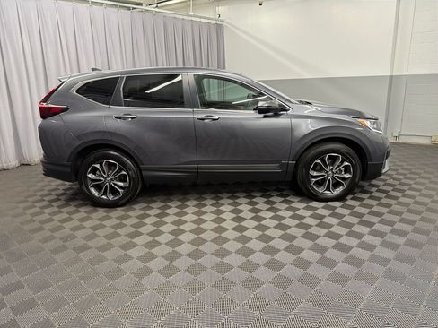 Used 2020 Honda CR-V EX-L image 4
