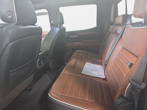 Used 2022 GMC Sierra 1500 Denali Ultimate AWD/4WD image 14
