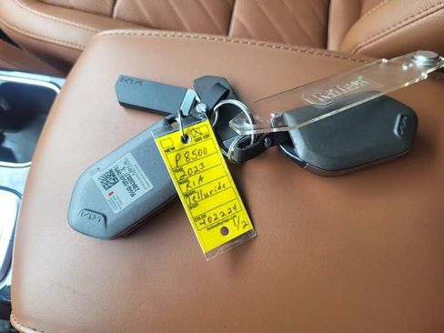 Certified 2023 Kia Telluride EX X-Line AWD/4WD image 28
