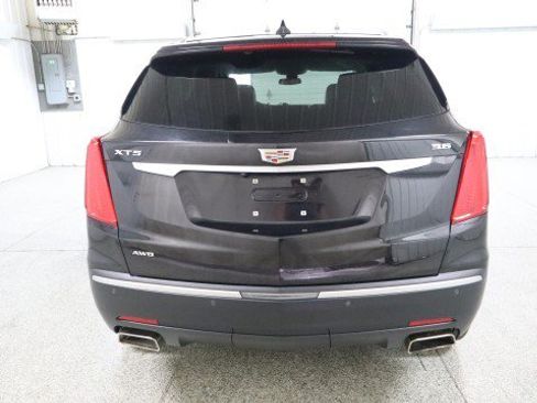 Used 2019 Cadillac XT5 Luxury AWD/4WD image 8
