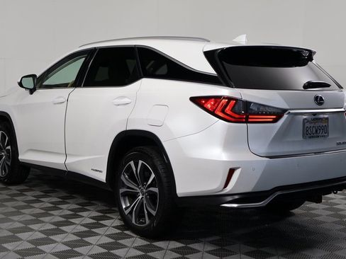 Used 2020 Lexus RX 450hL AWD w/ Premium Package image 6