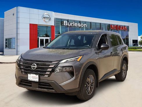 New 2026 Nissan Rogue S FWD image 1