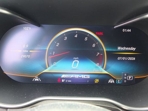 Used 2021 Mercedes-Benz C 63 AMG S image 31