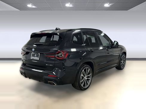 Used 2023 BMW X3 sDrive30i w/ M Sport Package RWD image 8