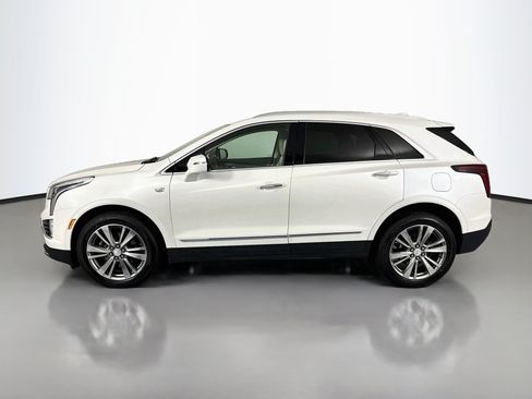 Used 2021 Cadillac XT5 Premium Luxury AWD/4WD image 8