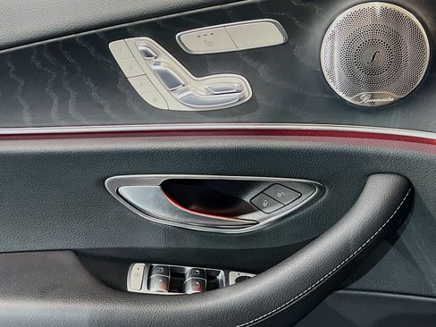 Used 2022 Mercedes-Benz E 350 Sedan image 14